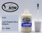 Preview: Ford, Light Regatta Blue Metallic, 3J / 6086: 20ml Lackstift, von ATW Autoteile West.